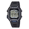 Casio WS-B1000-8BVDF Bluetooth Digital Sports Watch for Men | Step Tracker | 100M Water Resistant | Smartphone Link | LED Backlight | Gray Resin Strap