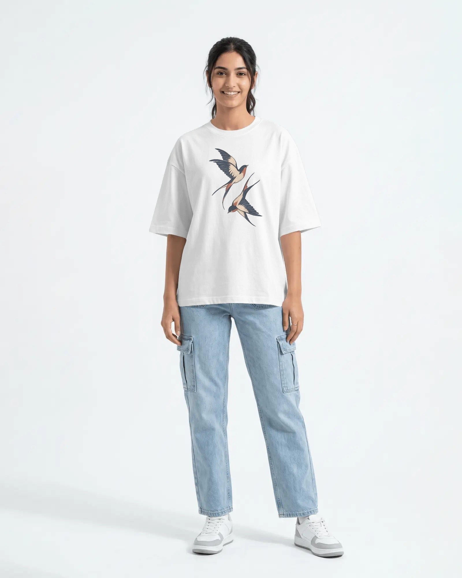 Wild Flight - Women's Graphic T-Shirt