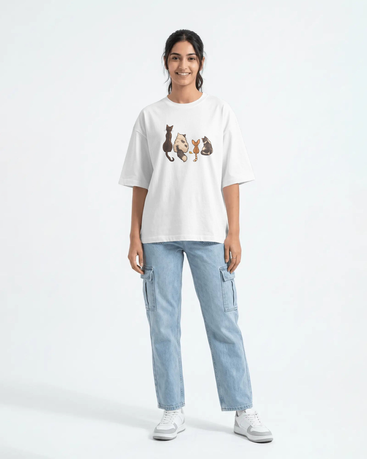 Little Company - Women's Graphic T-Shirt