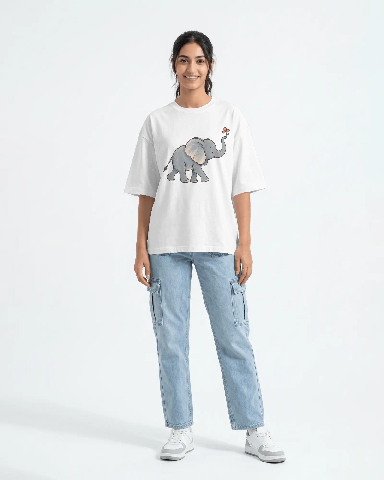 Gentle Wonder - Women's Graphic T-Shirt