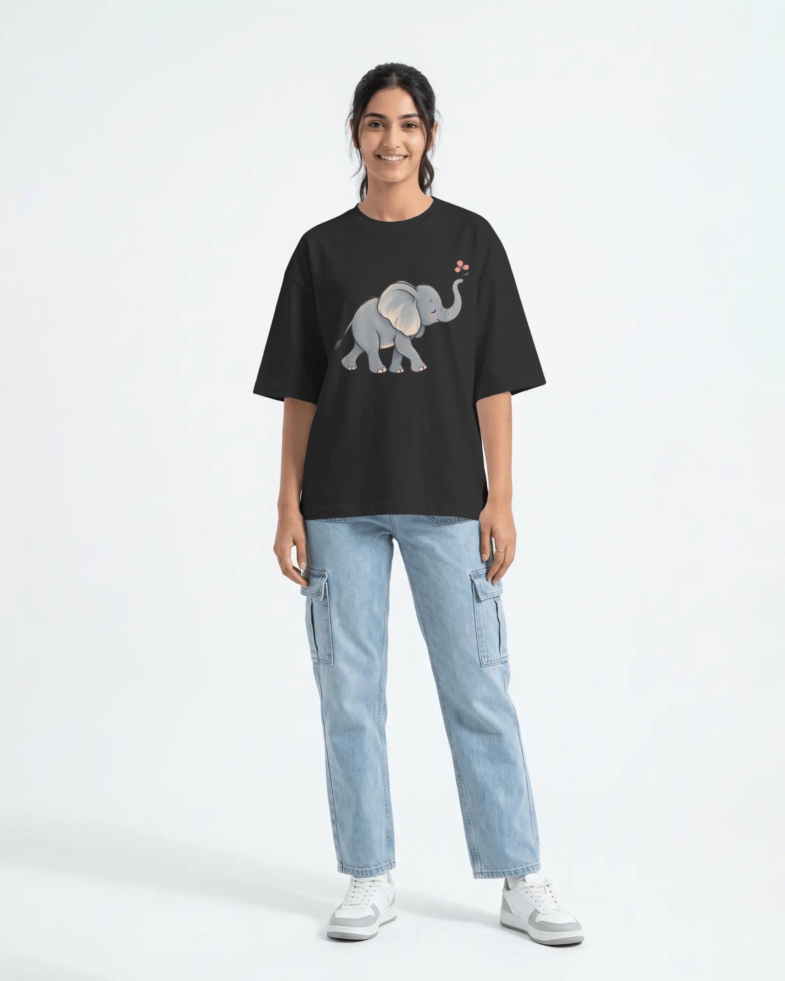 Gentle Wonder - Women's Graphic T-Shirt