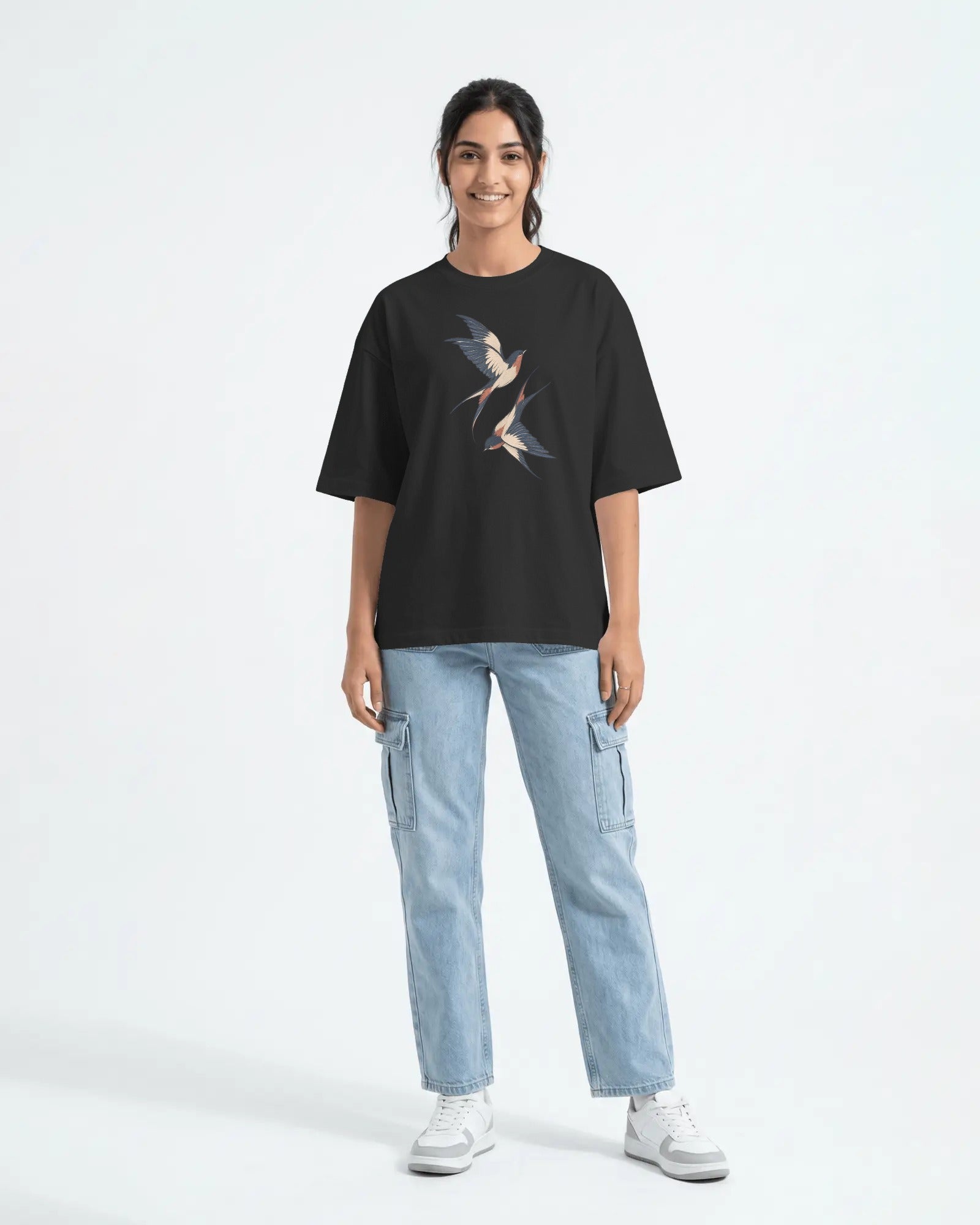 Wild Flight - Women's Graphic T-Shirt